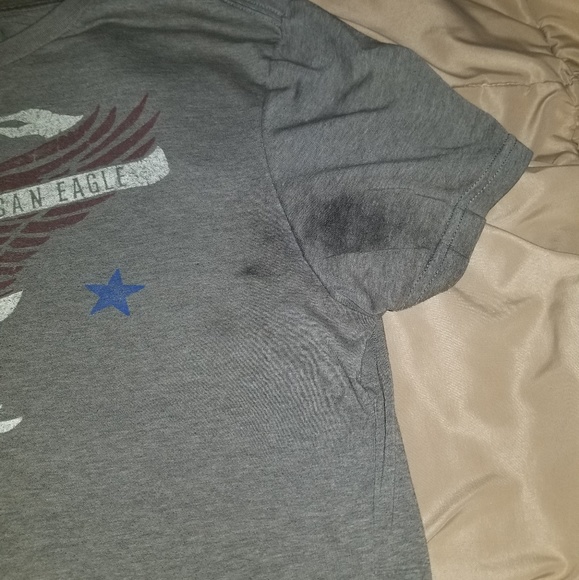 Men size Medium AE shirt - Picture 2 of 5